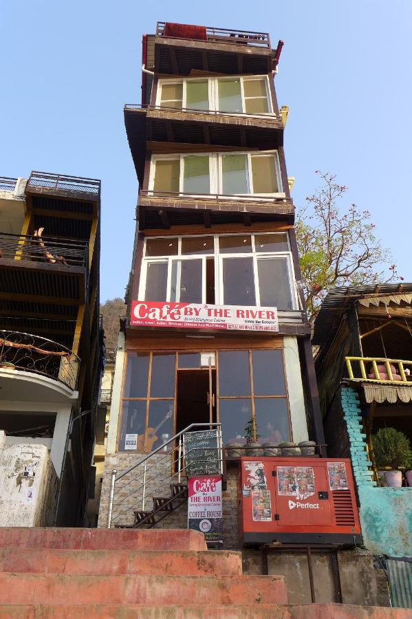 Hotel Cosy Nook Rishīkesh Exterior foto